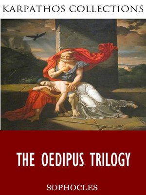 cover image of The Oedipus Trilogy